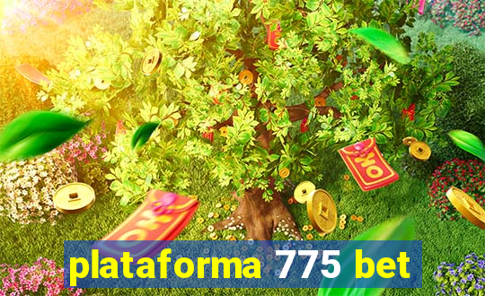 plataforma 775 bet